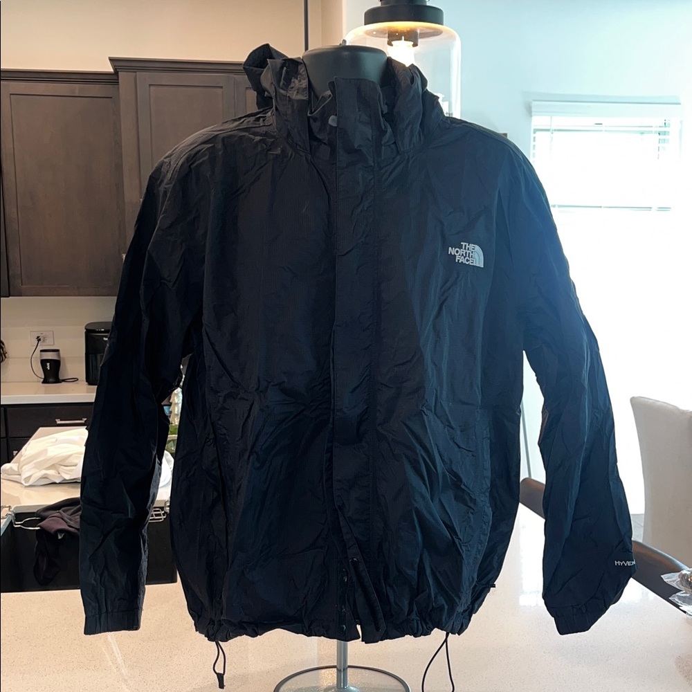 The North Face Black Performance Jacket